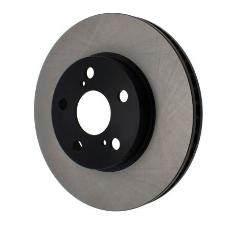 Centric Centric Premium Brake Rotor, Centric Parts 120.44172 120.44172